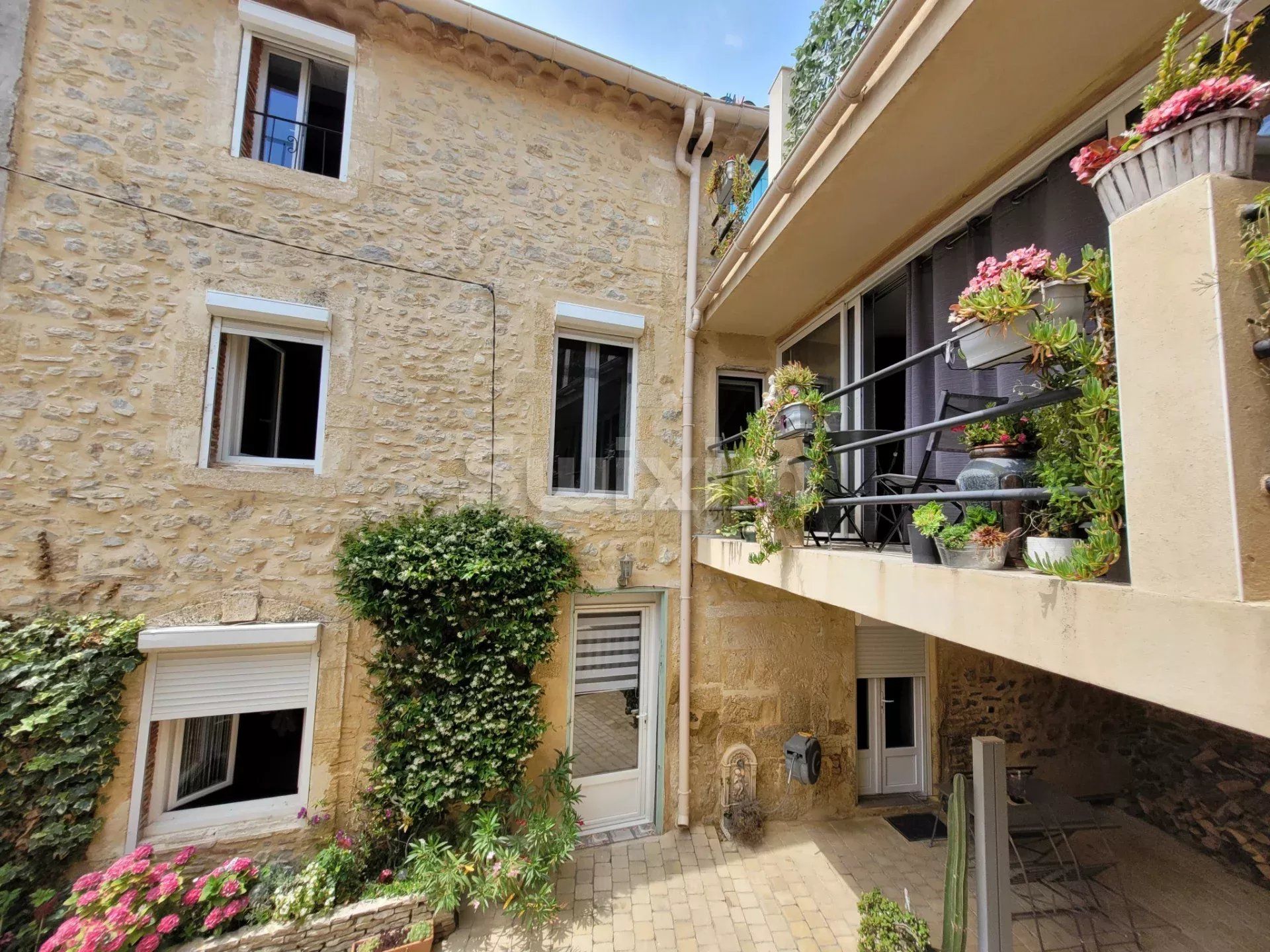 maison 10 Pièces en vente sur Remoulins (30210)