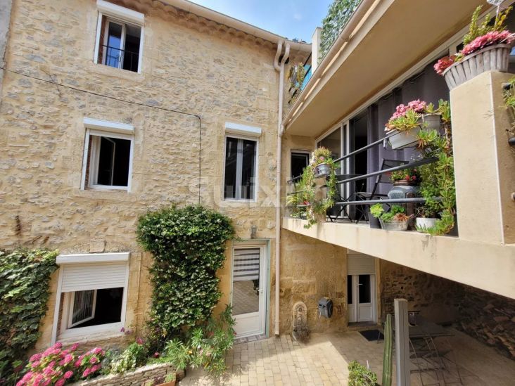 Vente Maison Uzès 10&nbsp;Pièces 190&nbsp;m²