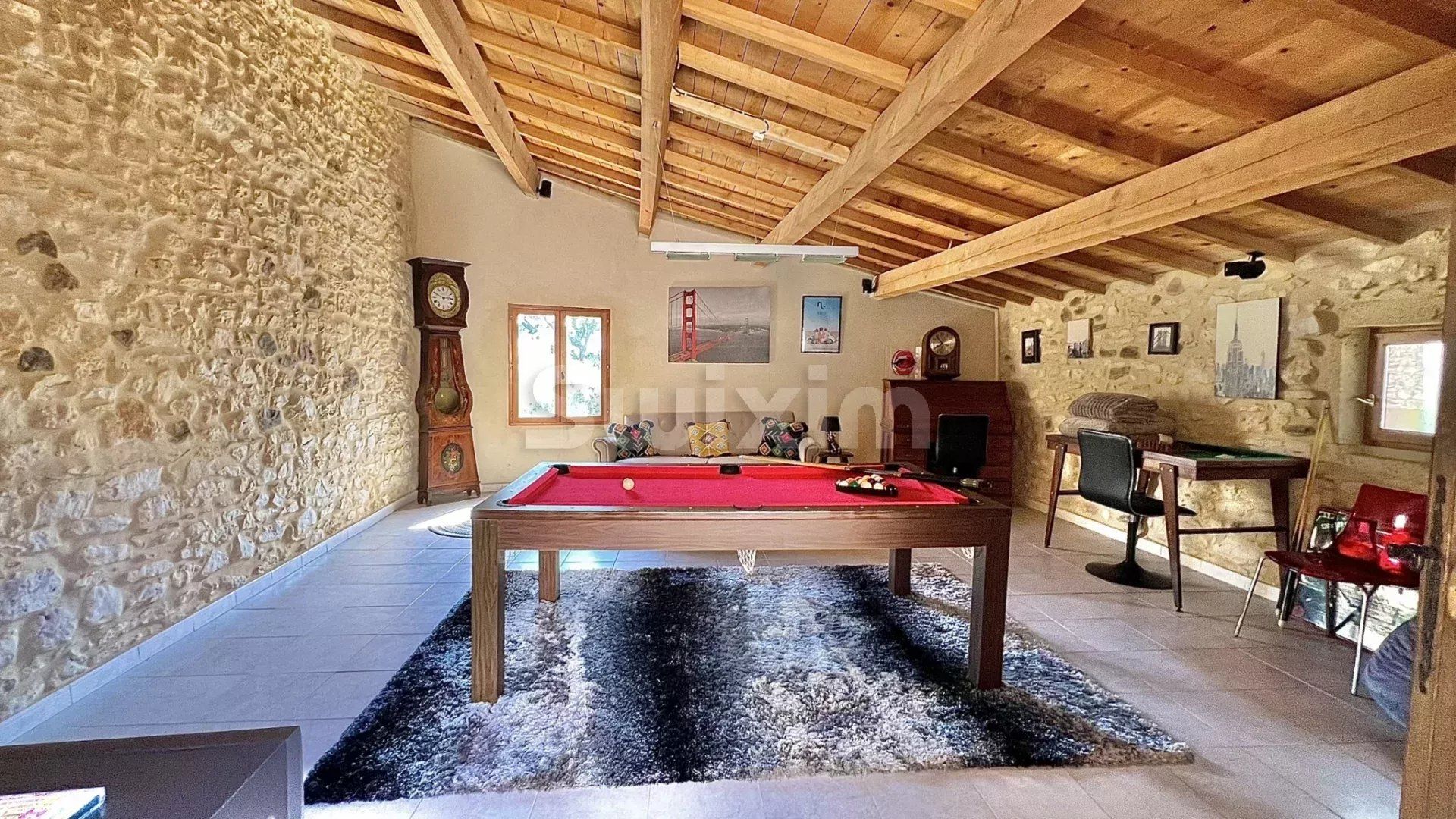 mas 10 Pièces en vente sur Remoulins (30210)