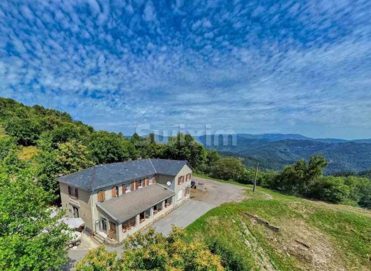 Vendita Locale commerciale Le Collet-de-Dèze 20 Camere 440 m²