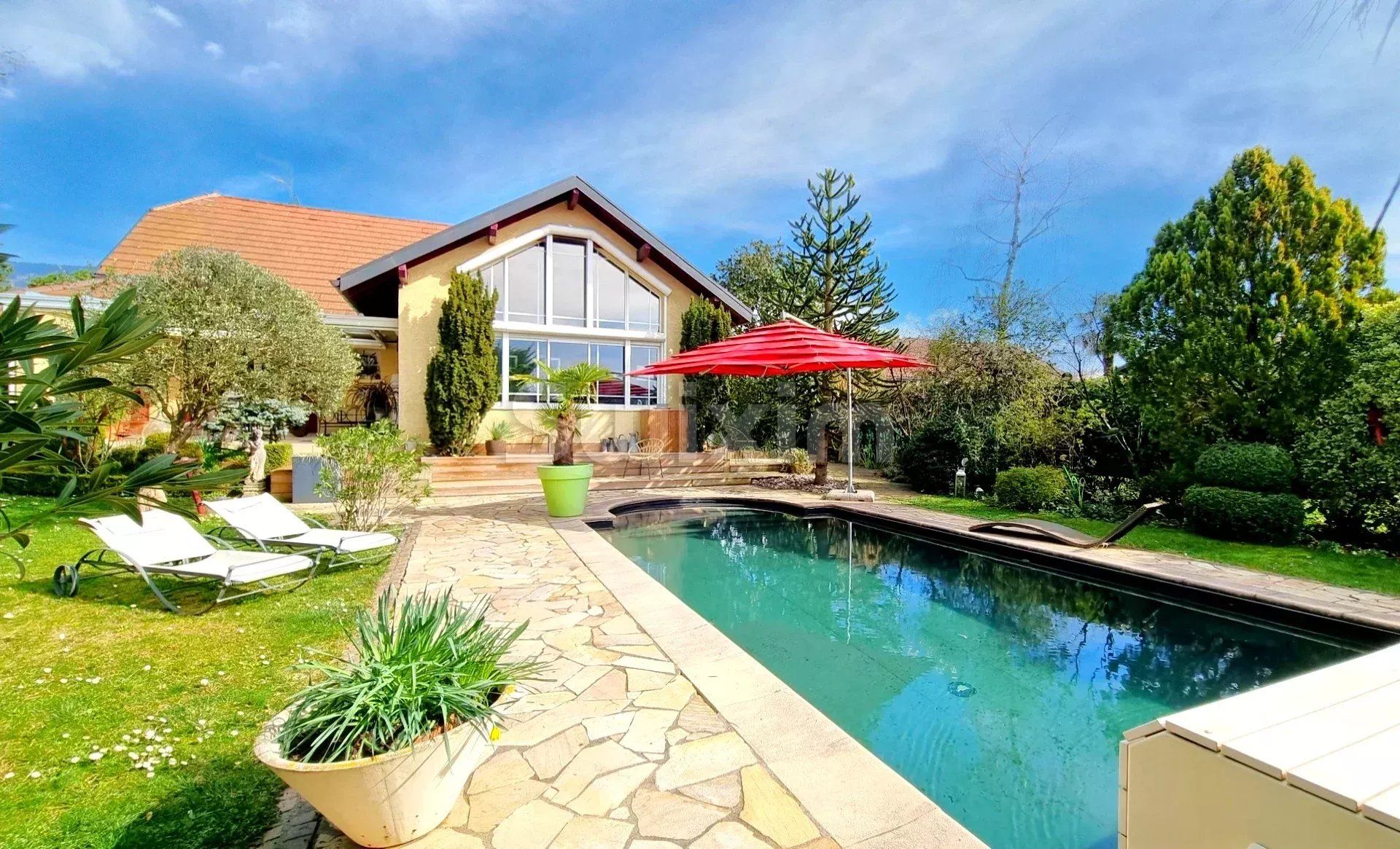 maison 9 Pièces en vente sur Cranves-Sales (74380)