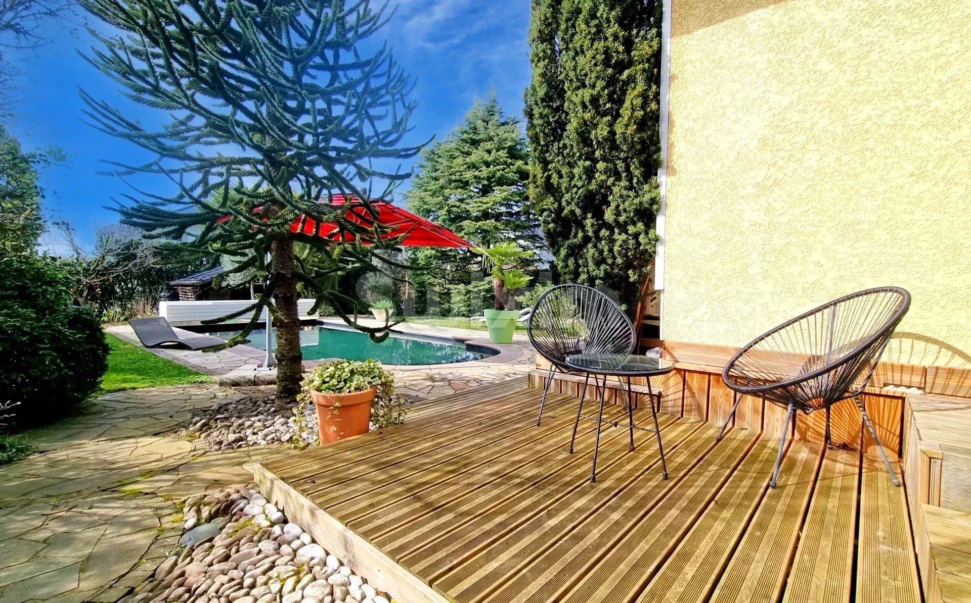 maison 9 Pièces en vente sur Cranves-Sales (74380)