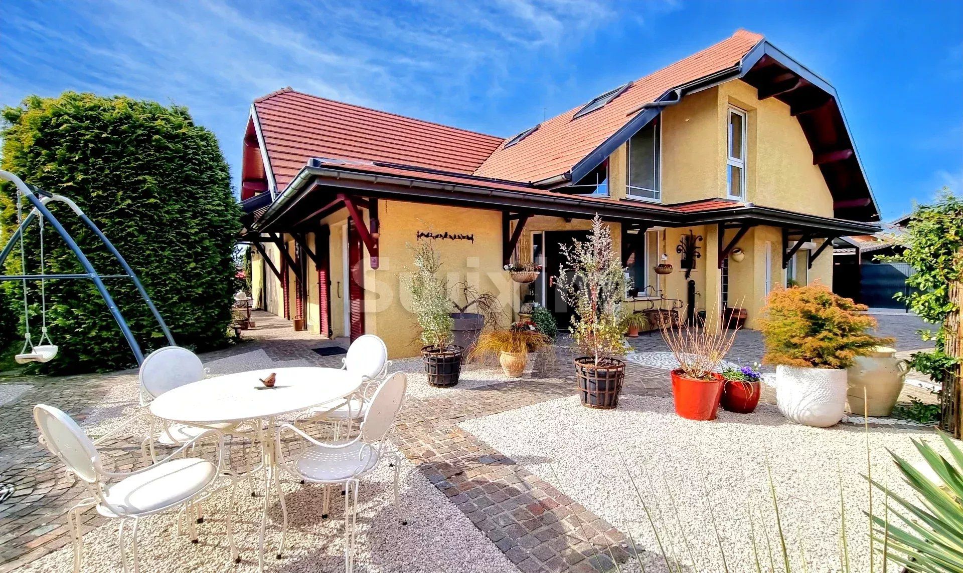 maison 9 Pièces en vente sur Cranves-Sales (74380)