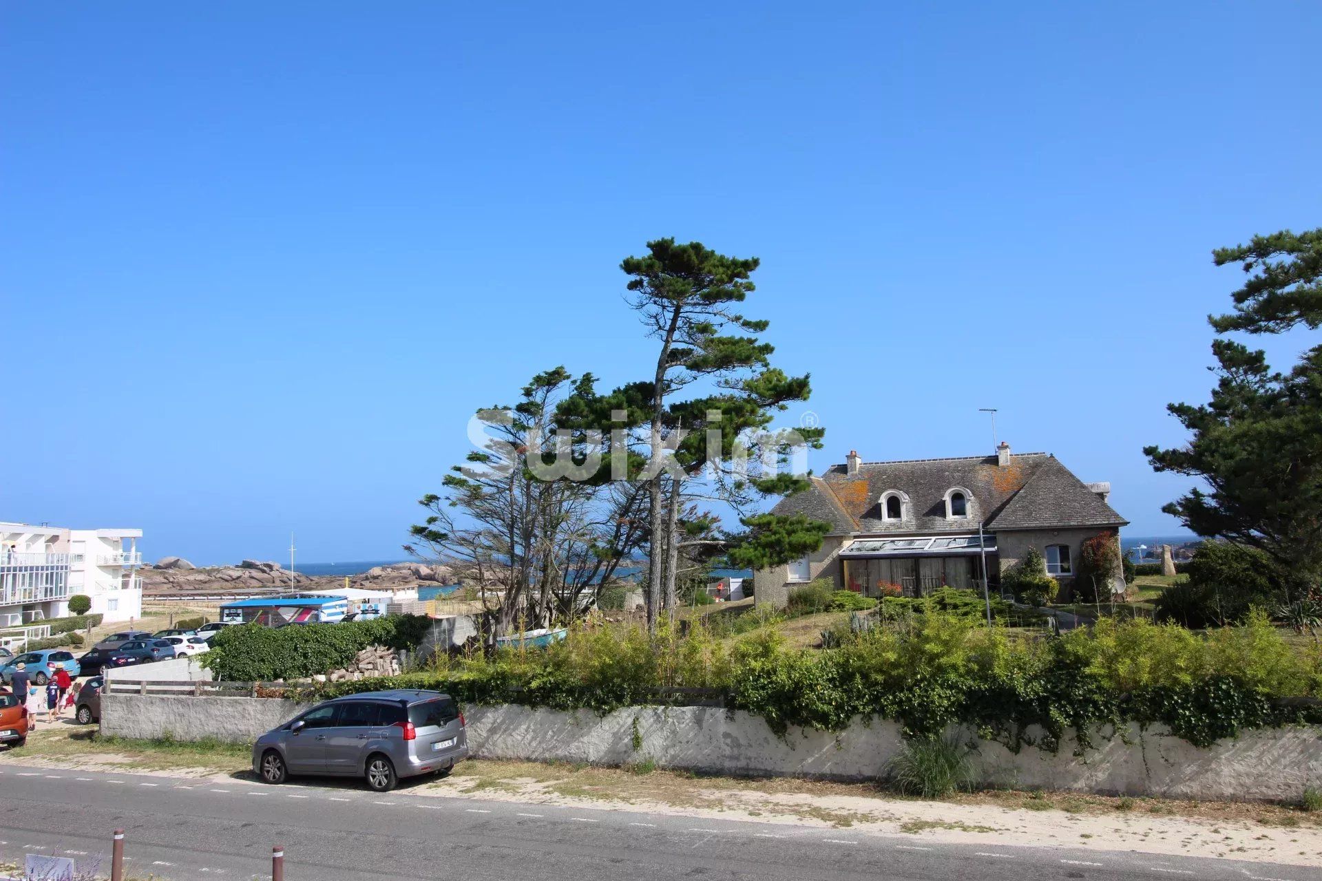 maison 6 Pièces en vente sur Trégastel (22730)