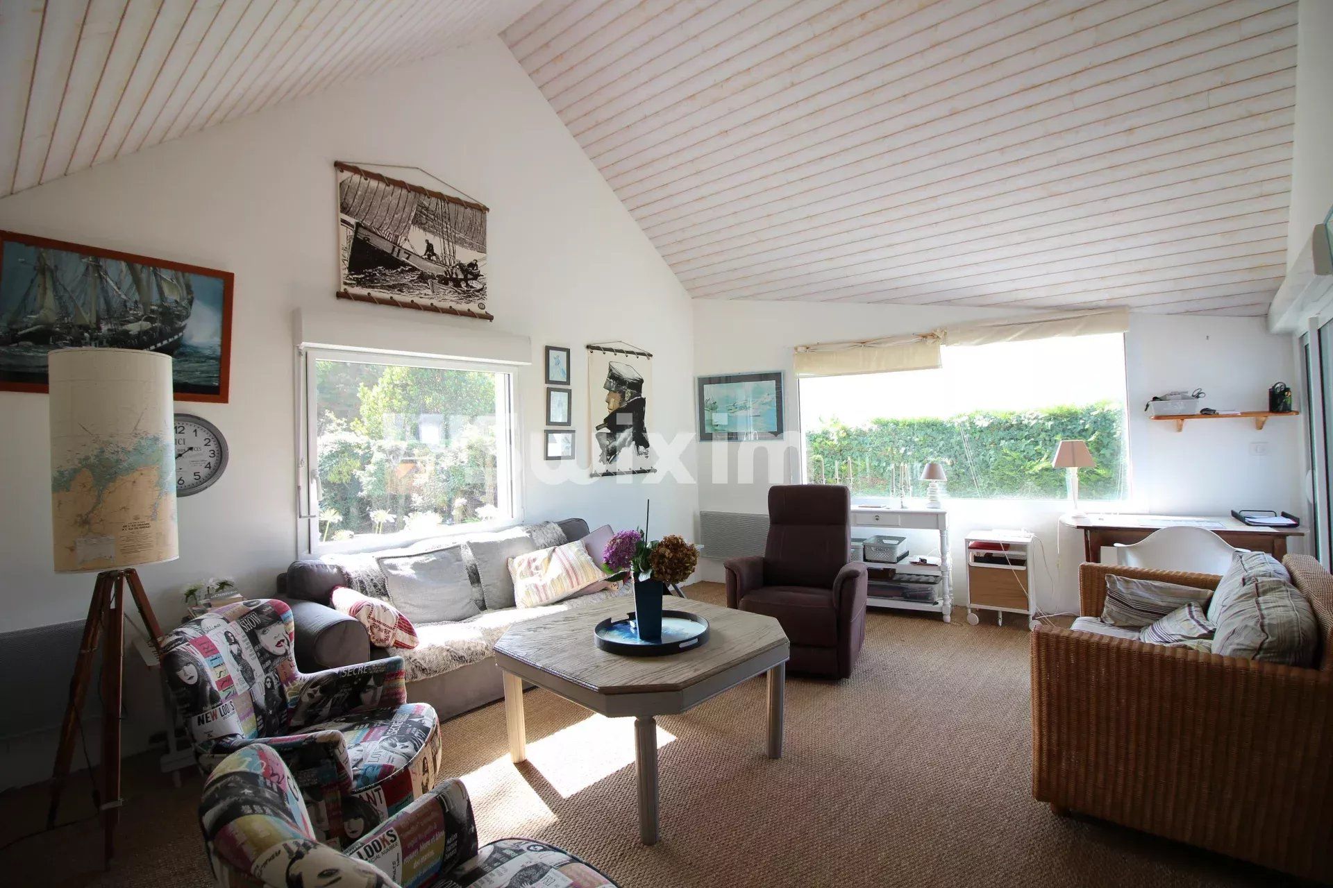 maison 6 Pièces en vente sur Trégastel (22730)