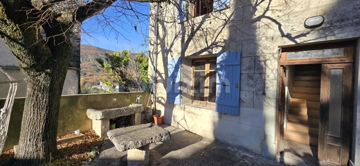 Vente Maison Dieulefit 4 Pièces 110 m²