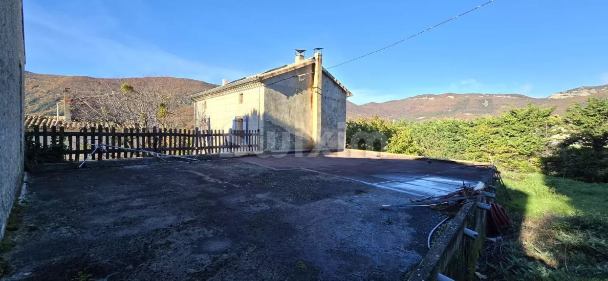 Vente Maison Dieulefit 4 Pièces 110 m²