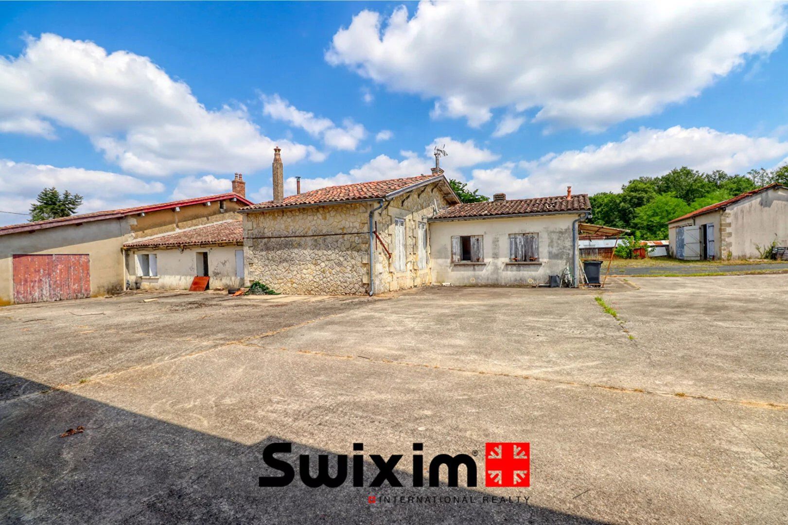 haus 8 Zimmer zum verkauf auf Saint-Sauveur (33250)