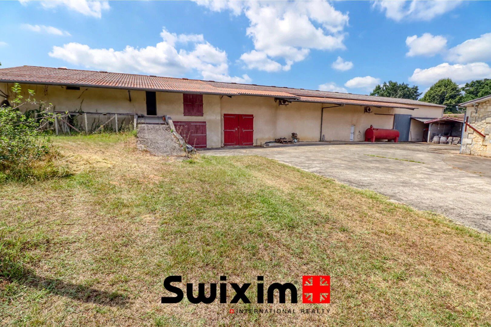 haus 8 Zimmer zum verkauf auf Saint-Sauveur (33250)