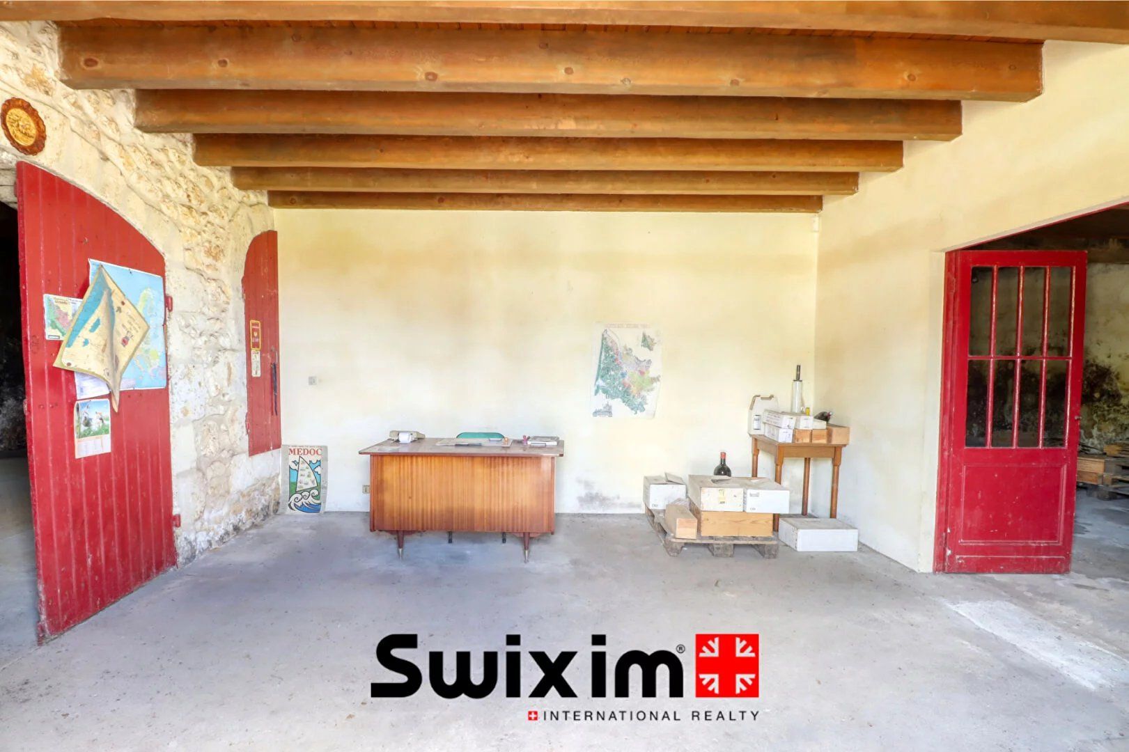 haus 8 Zimmer zum verkauf auf Saint-Sauveur (33250)