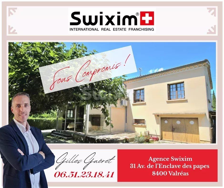 haus 5 Zimmer zum verkauf auf Valréas (84600)