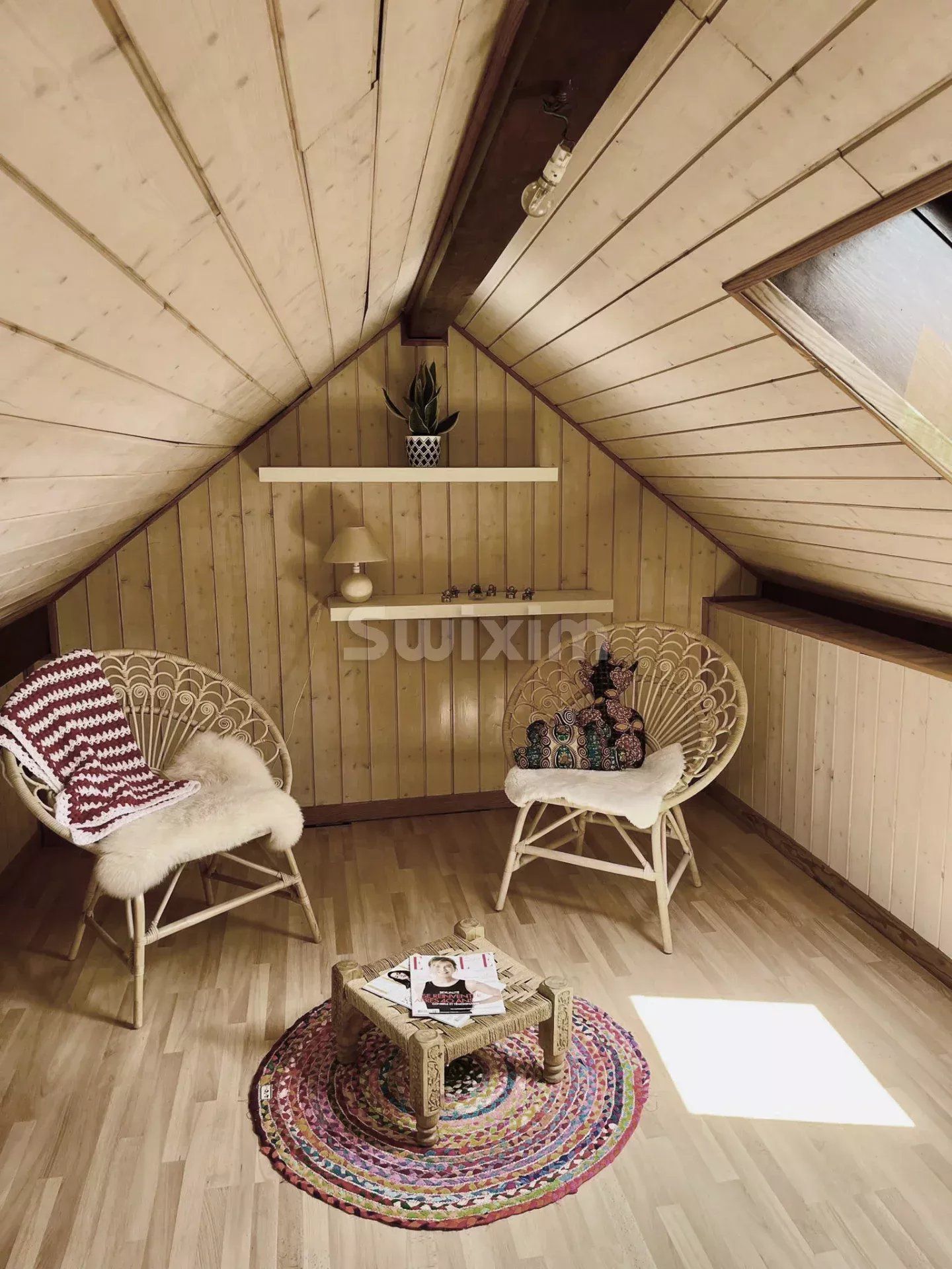 apartment 4 Rooms for sale on Veyrier-du-Lac (74290)