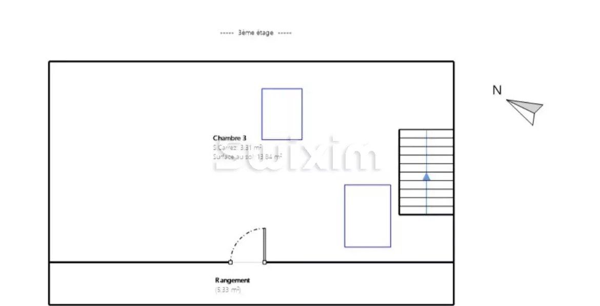 apartment 4 Rooms for sale on Veyrier-du-Lac (74290)