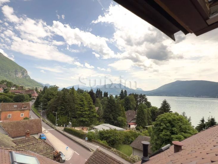 Sale Apartment Veyrier-du-Lac 4 Rooms 58.49 m²