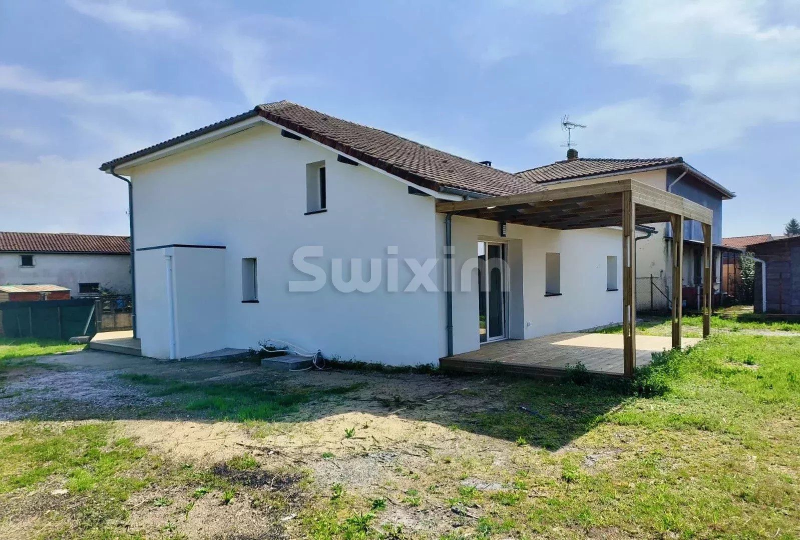 haus 6 Zimmer zum verkauf auf Rion-des-Landes (40370)