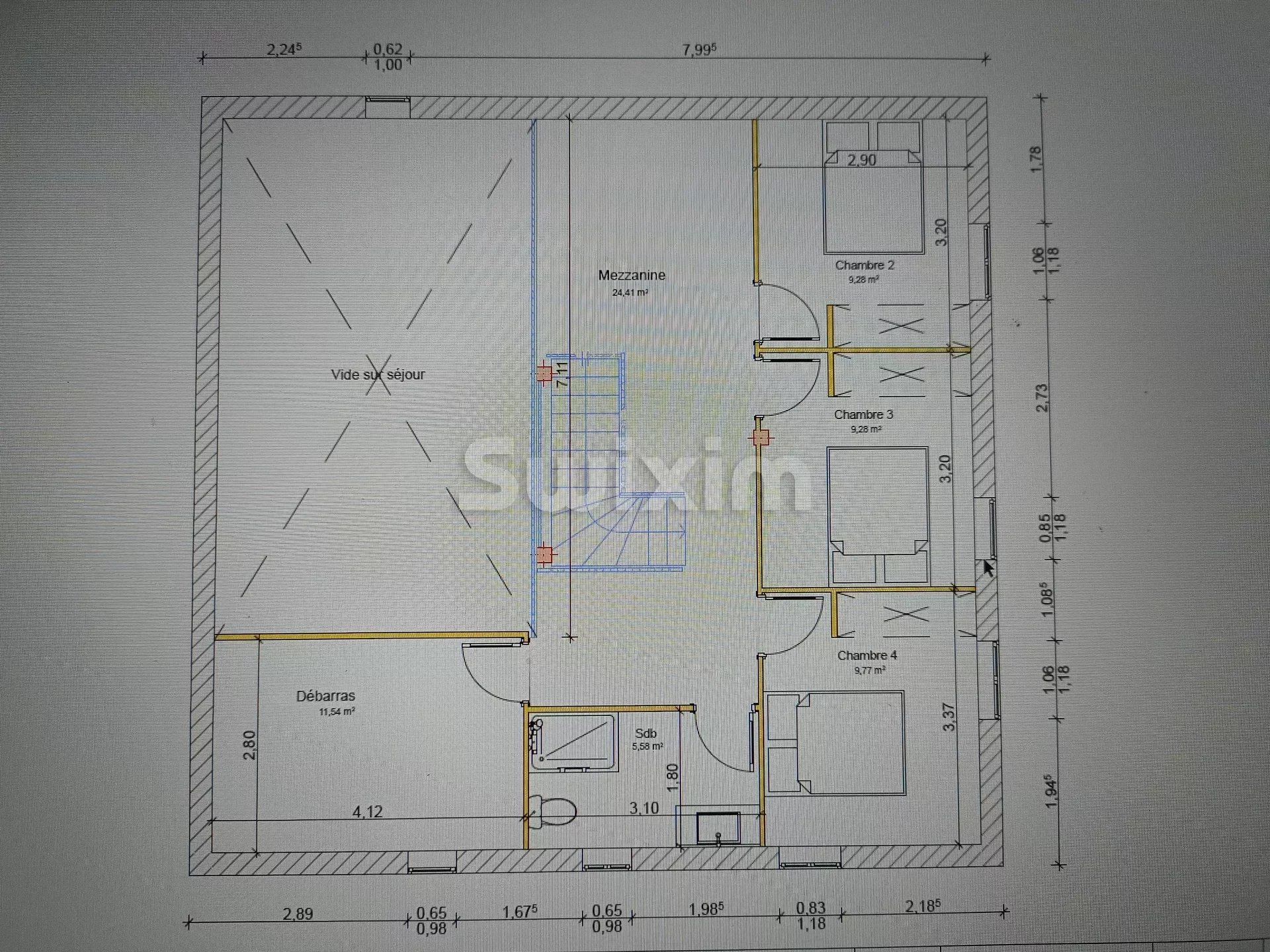 haus 6 Zimmer zum verkauf auf Rion-des-Landes (40370)