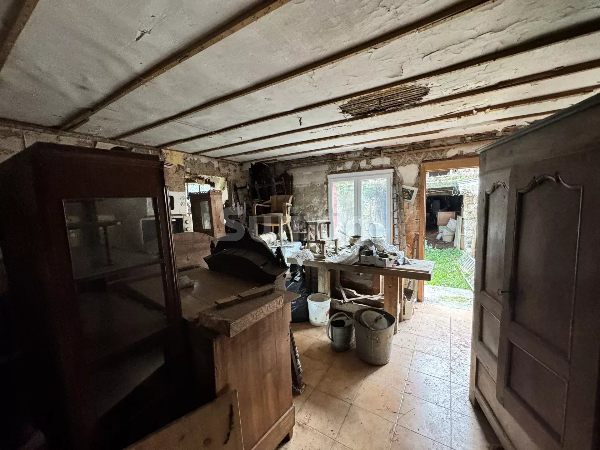 edificio 10 Salas en venta en Arnay-le-Duc (21230)