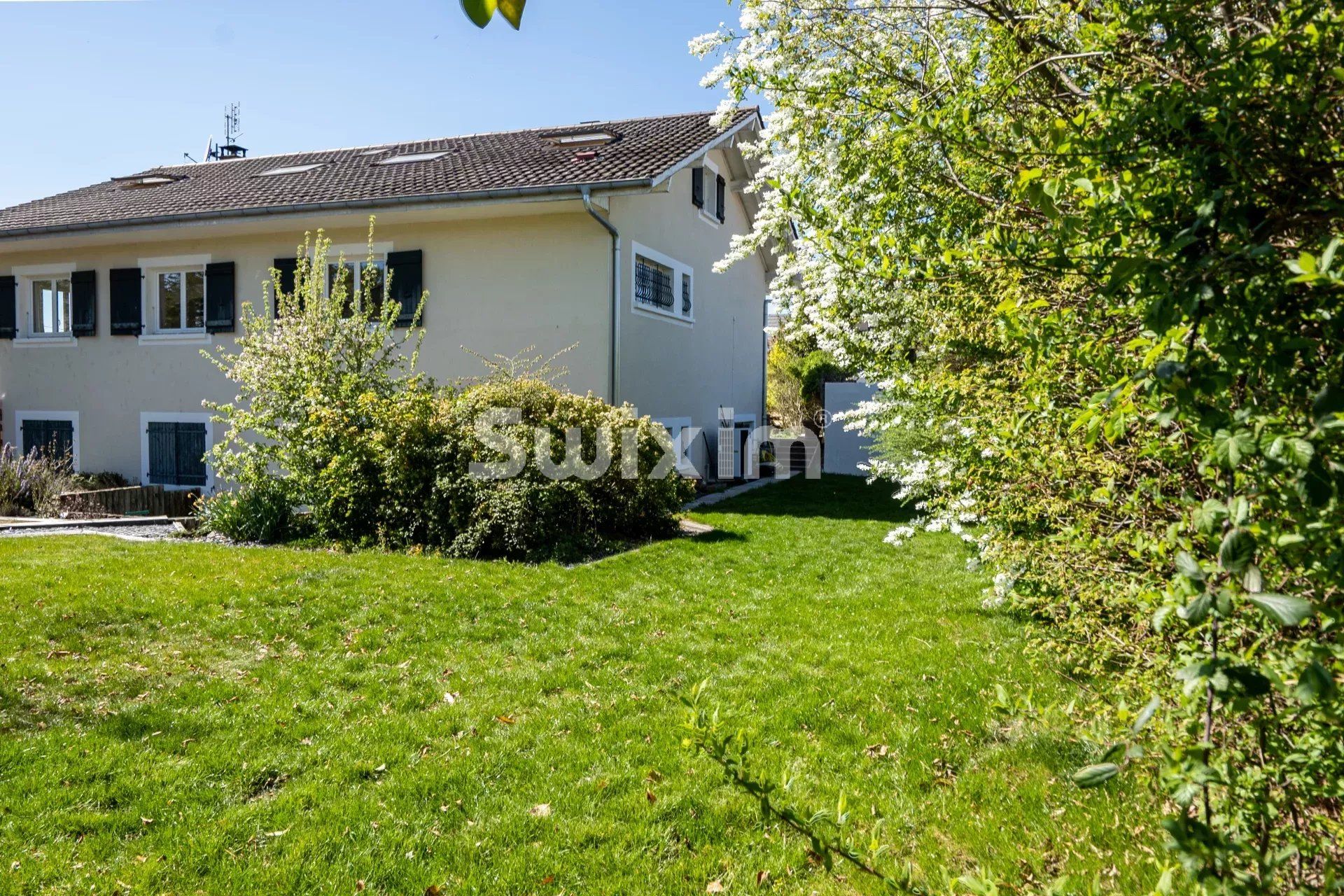 casa 8 Salas en venta en Chens-sur-Léman (74140)