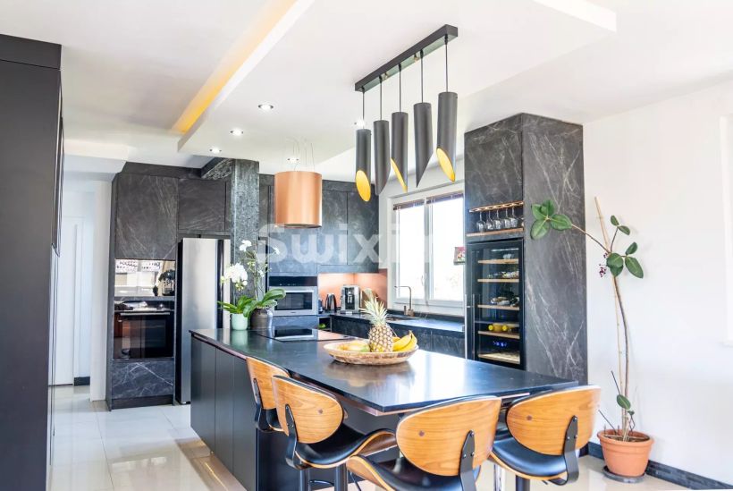 Vendita Casa Chens-sur-Léman 8&nbsp;Camere 262&nbsp;m²