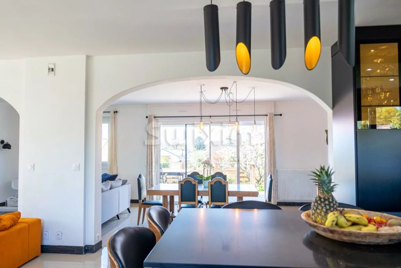 Verkauf Haus Chens-sur-Léman 8 Zimmer 262 m²