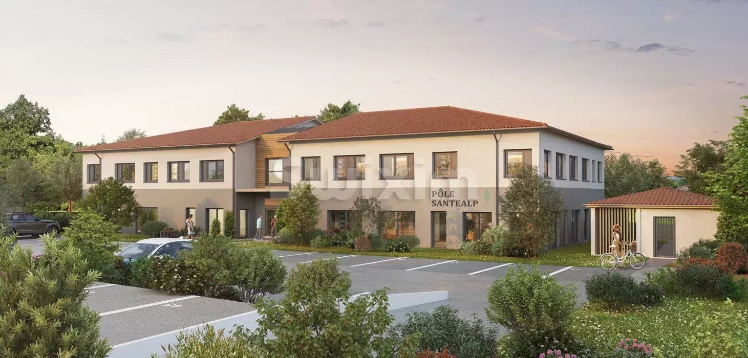 local d'activité 1 pièce en vente sur Chaponost (69630)