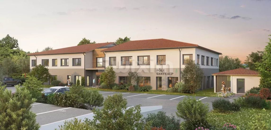 Vente Local d'activité Chaponost 1 pièce 58.55 m²