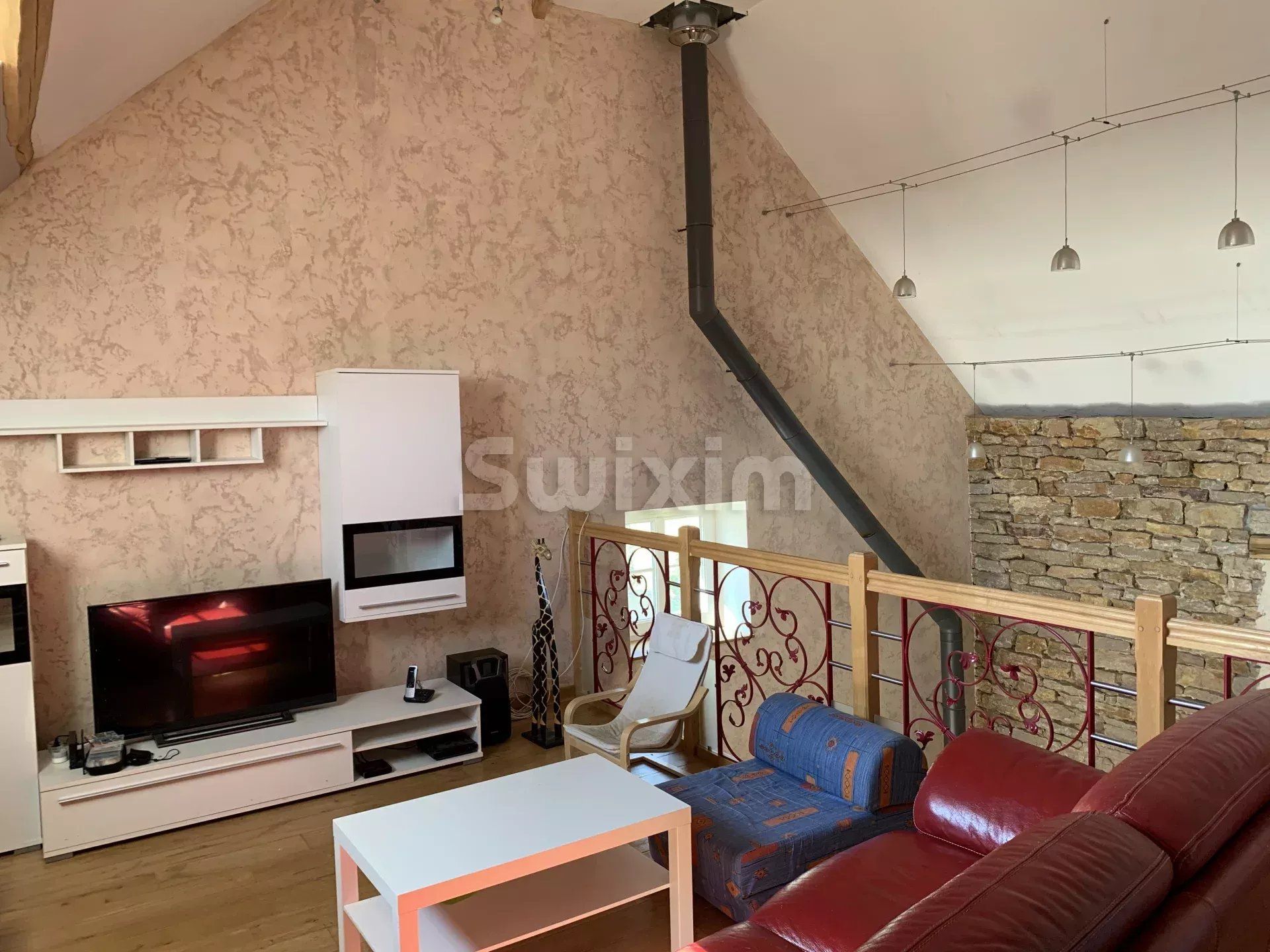 casa 6 Quartos para venda sobre Jully-lès-Buxy (71390)