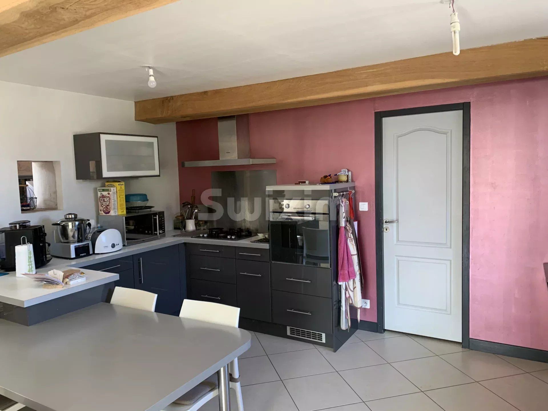 casa 6 Quartos para venda sobre Jully-lès-Buxy (71390)