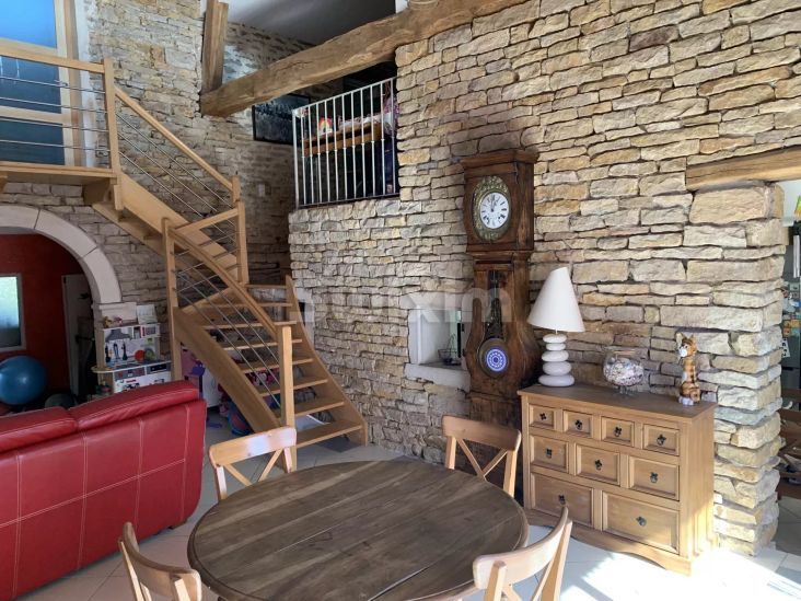 Venda Casa Jully-lès-Buxy 6 Quartos 165 m²