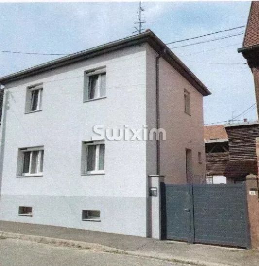 Venda Casa Ergersheim 4&nbsp;Quartos 126&nbsp;m²