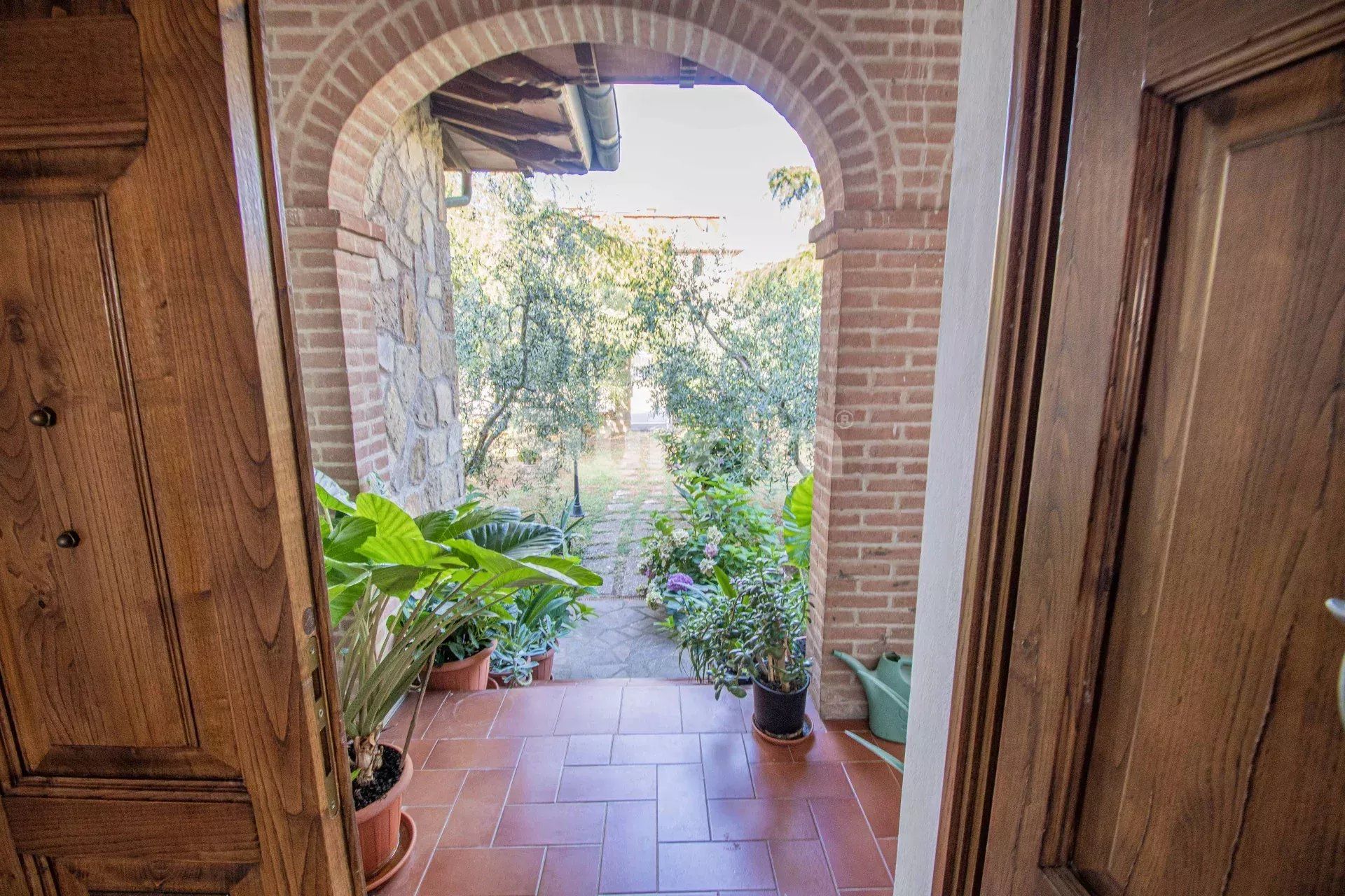 villa 7 Pièces en vente sur Castelnuovo Berardenga (53019)