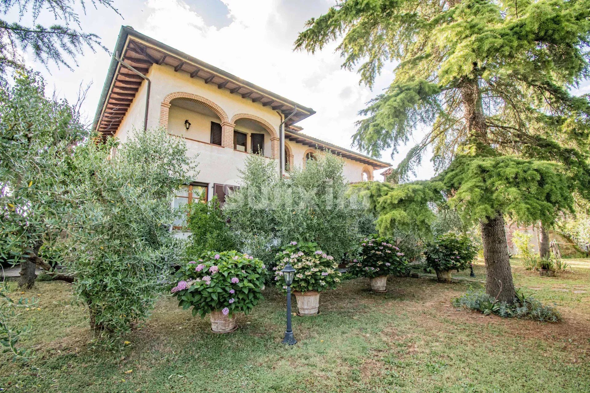 villa 7 Pièces en vente sur Castelnuovo Berardenga (53019)