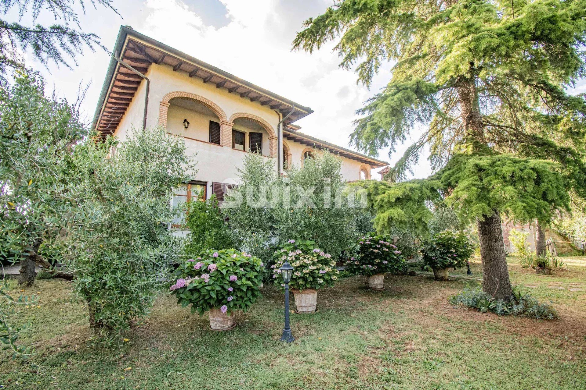 villa 7 Zimmer zum verkauf auf Castelnuovo Berardenga (53019)