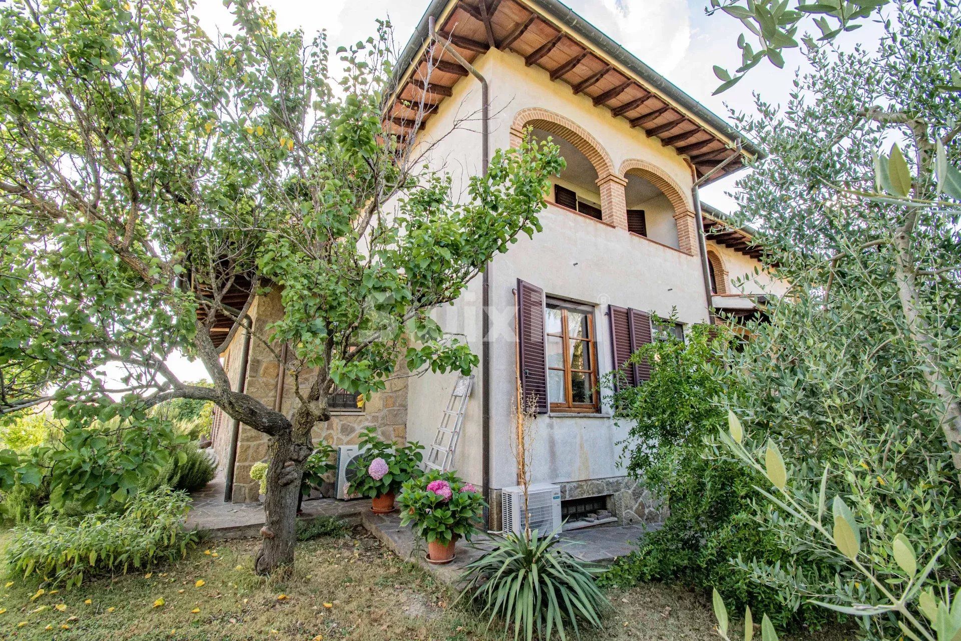 villa 7 Pièces en vente sur Castelnuovo Berardenga (53019)