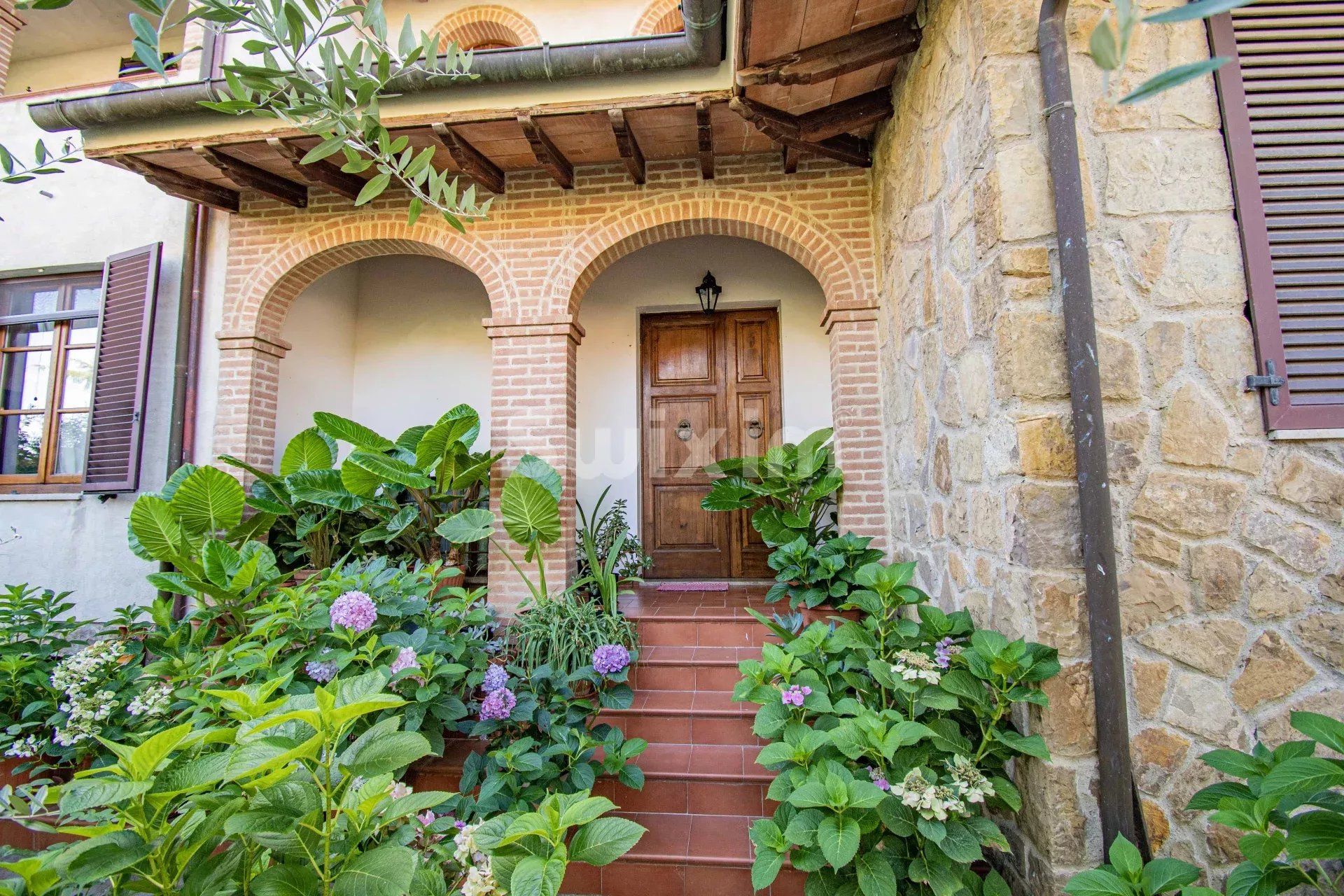 villa 7 Pièces en vente sur Castelnuovo Berardenga (53019)