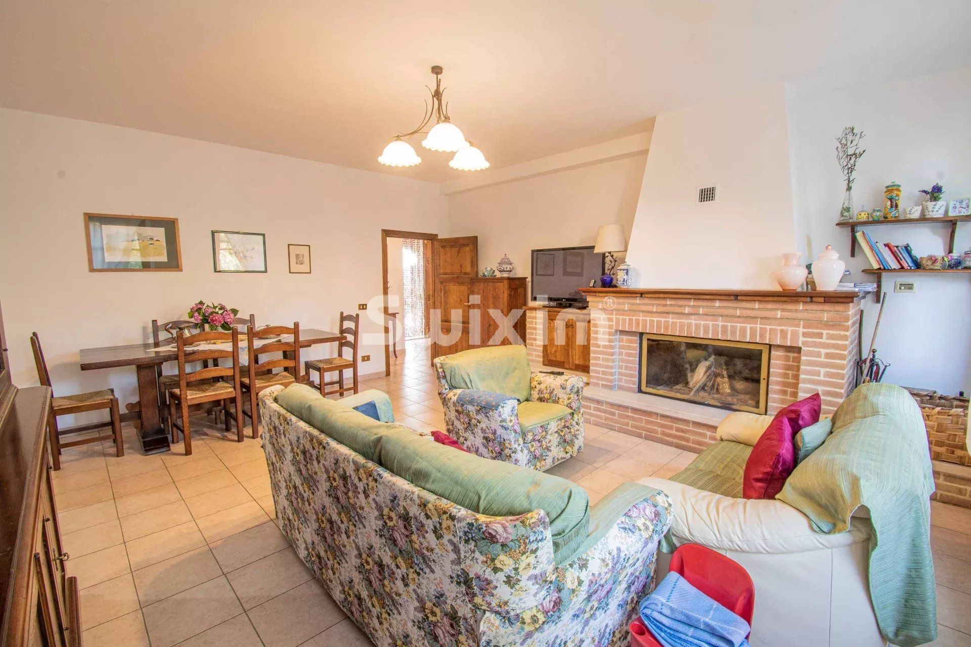 villa 7 Zimmer zum verkauf auf Castelnuovo Berardenga (53019)