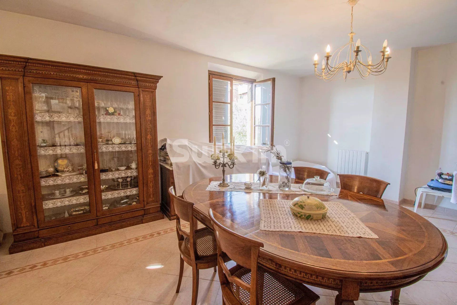 villa 7 Pièces en vente sur Castelnuovo Berardenga (53019)