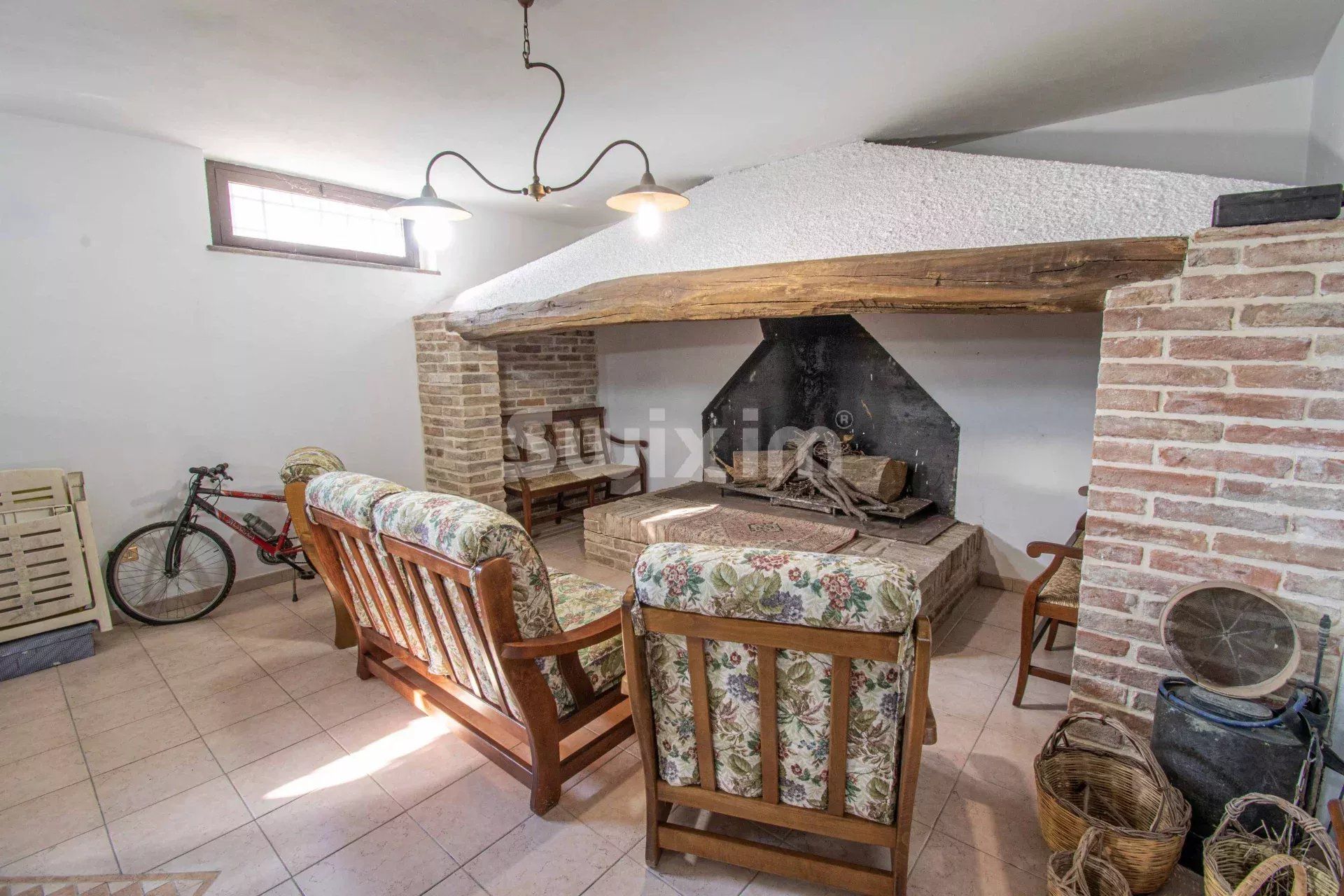 villa 7 Pièces en vente sur Castelnuovo Berardenga (53019)