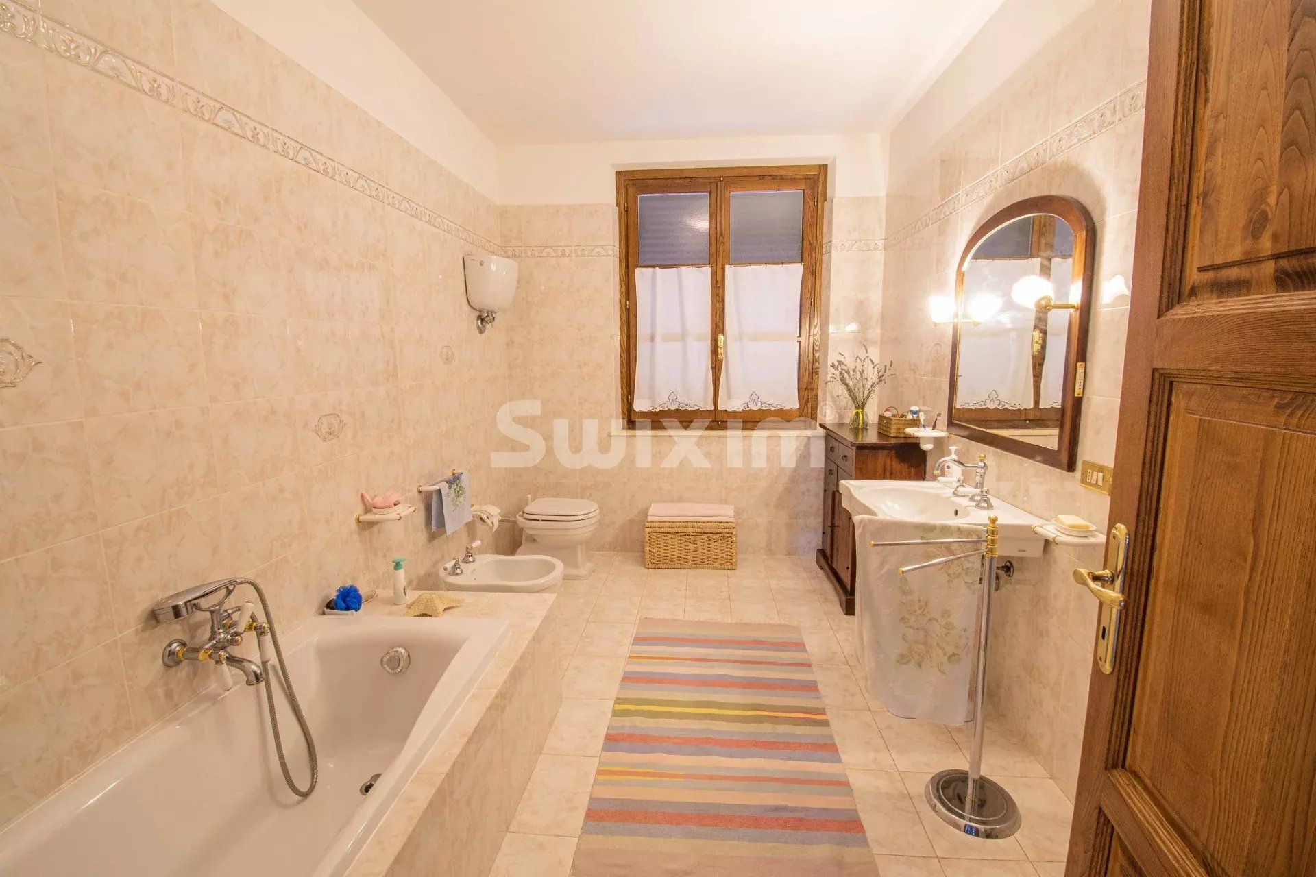 villa 7 Pièces en vente sur Castelnuovo Berardenga (53019)