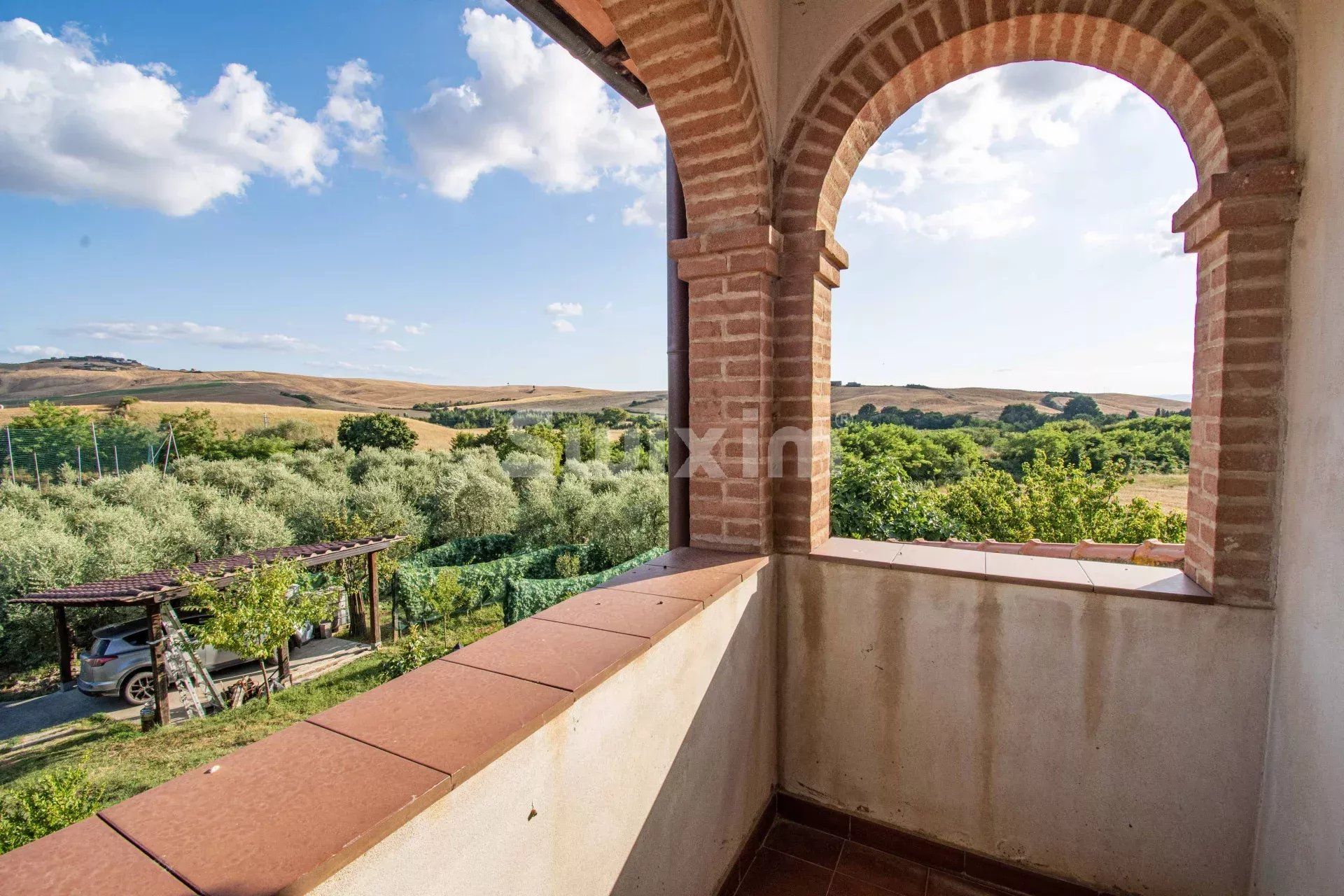 villa 7 Pièces en vente sur Castelnuovo Berardenga (53019)