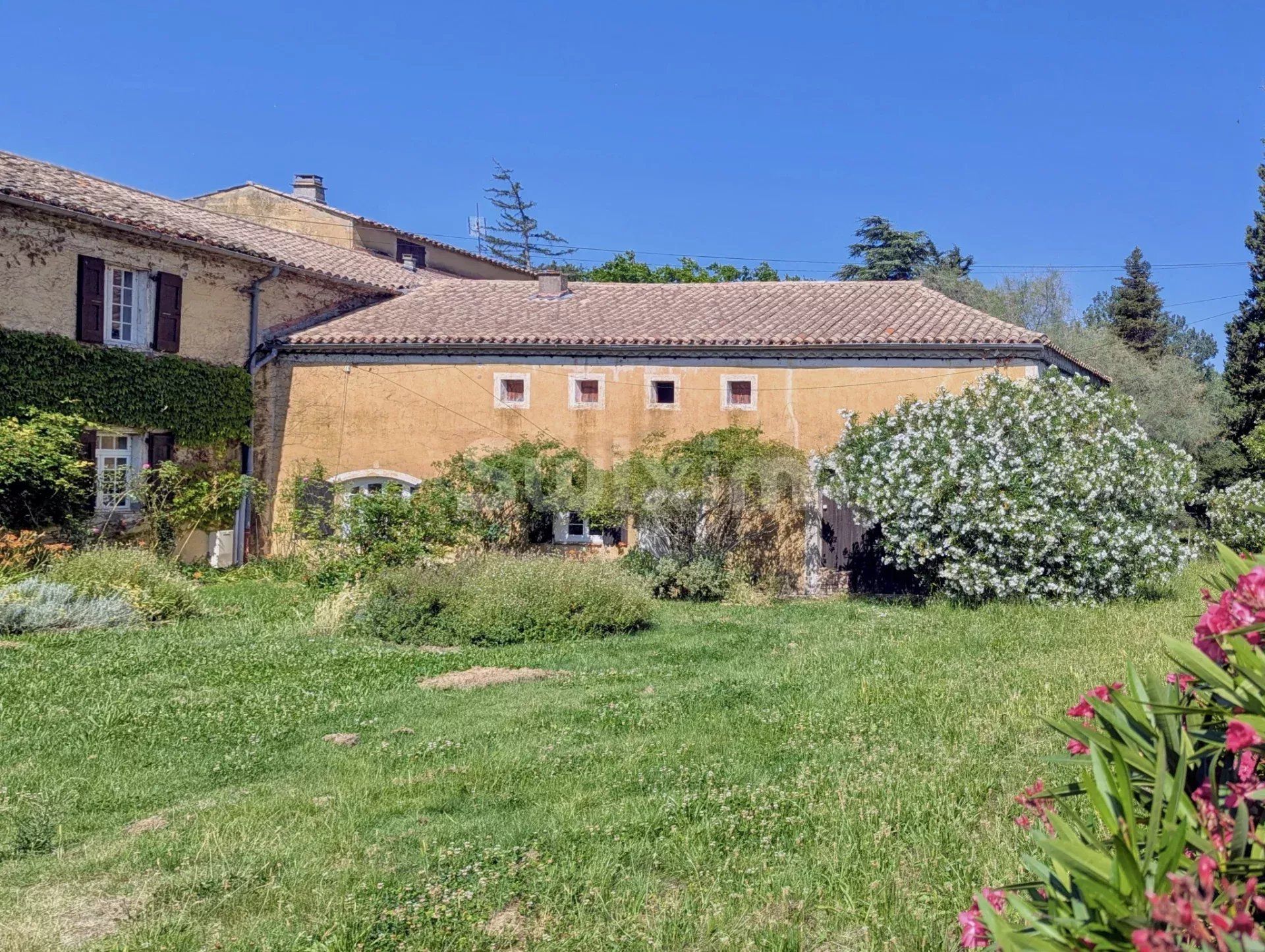 maison 4 Pièces en vente sur Baron (30700)