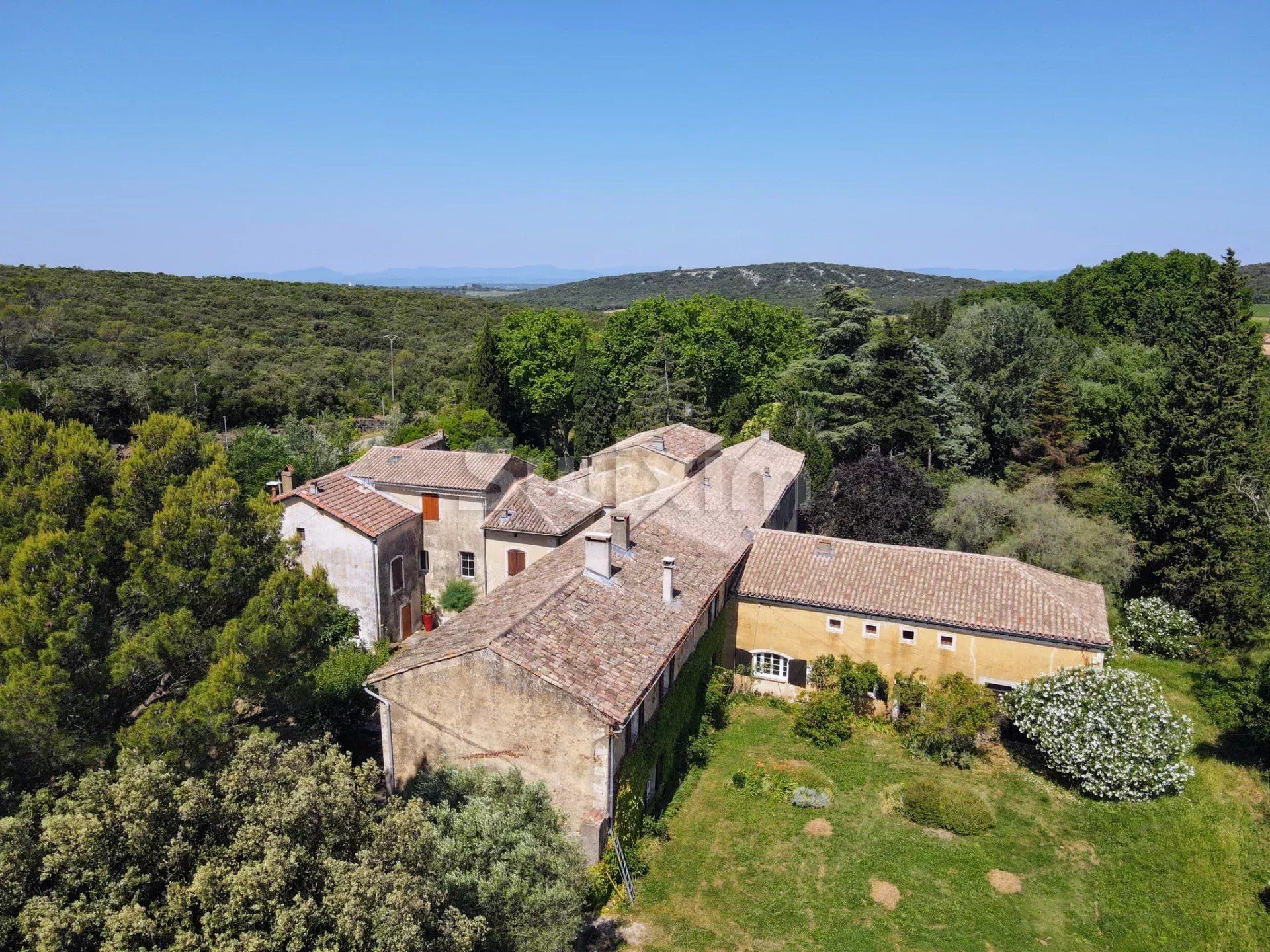 maison 4 Pièces en vente sur Baron (30700)