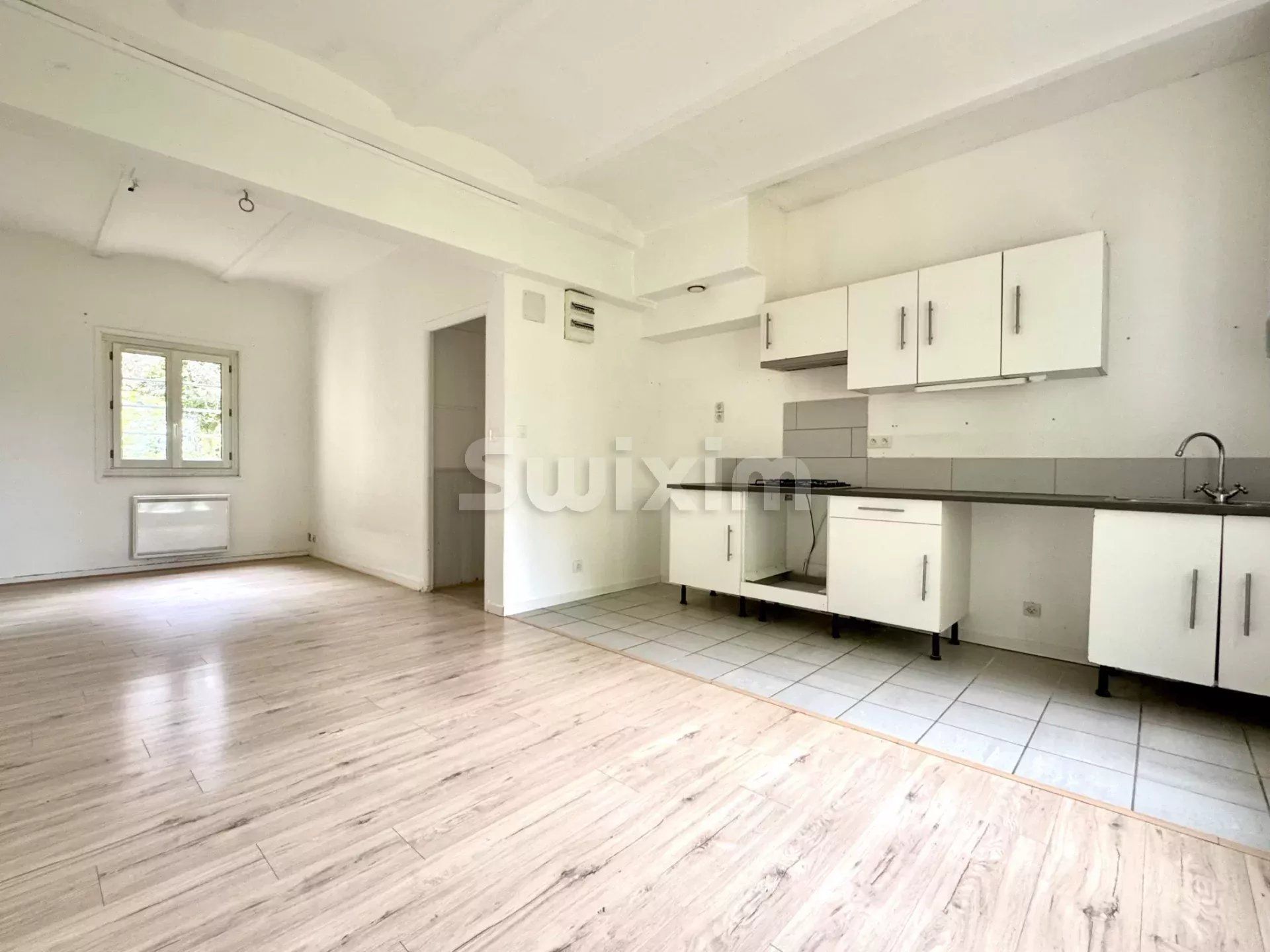 maison 4 Pièces en vente sur Baron (30700)