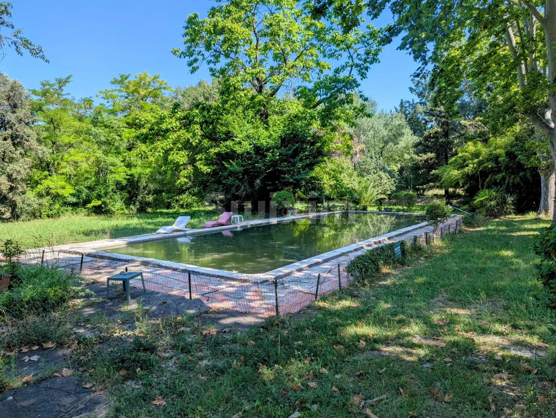 maison 4 Pièces en vente sur Baron (30700)