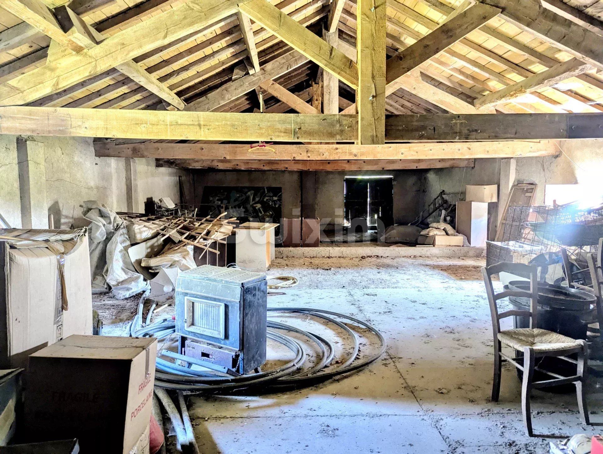 maison 4 Pièces en vente sur Baron (30700)