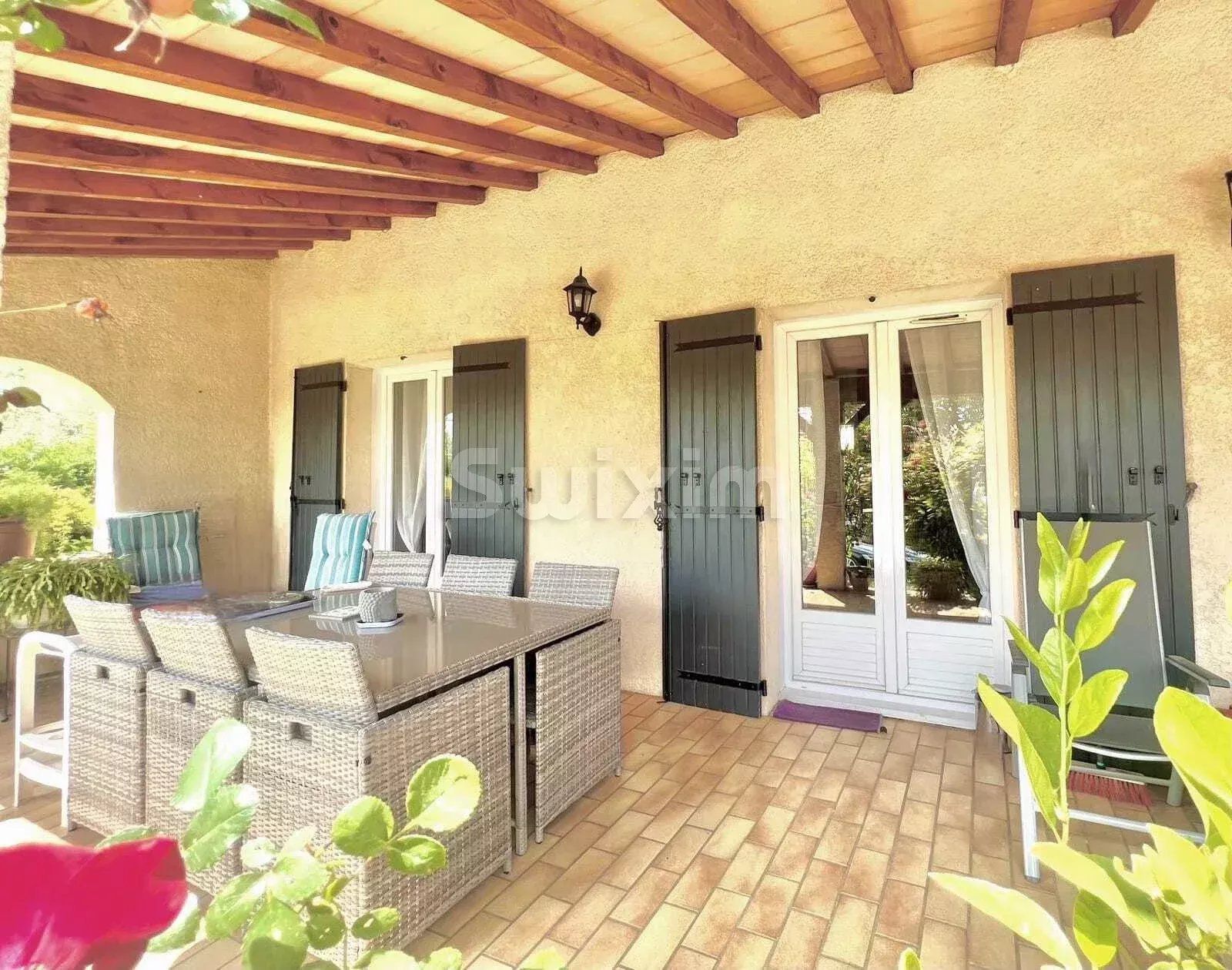 villa 5 Pièces en vente sur Les Mages (30960)