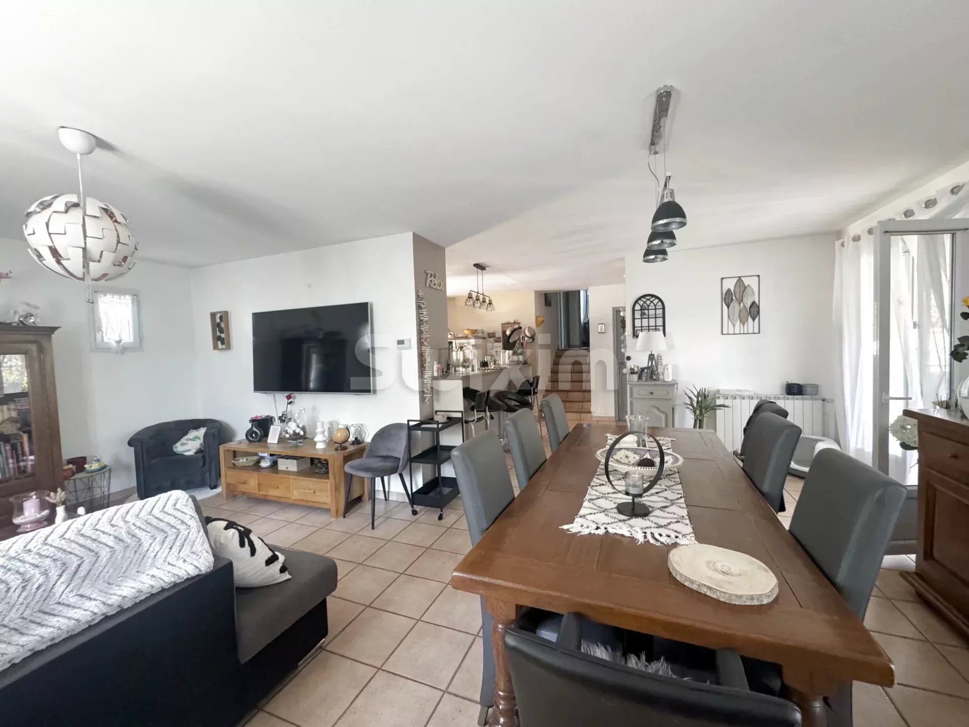 villa 5 Pièces en vente sur Les Mages (30960)