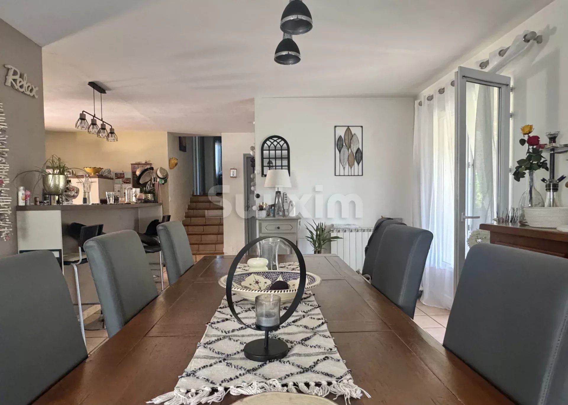 villa 5 Pièces en vente sur Les Mages (30960)