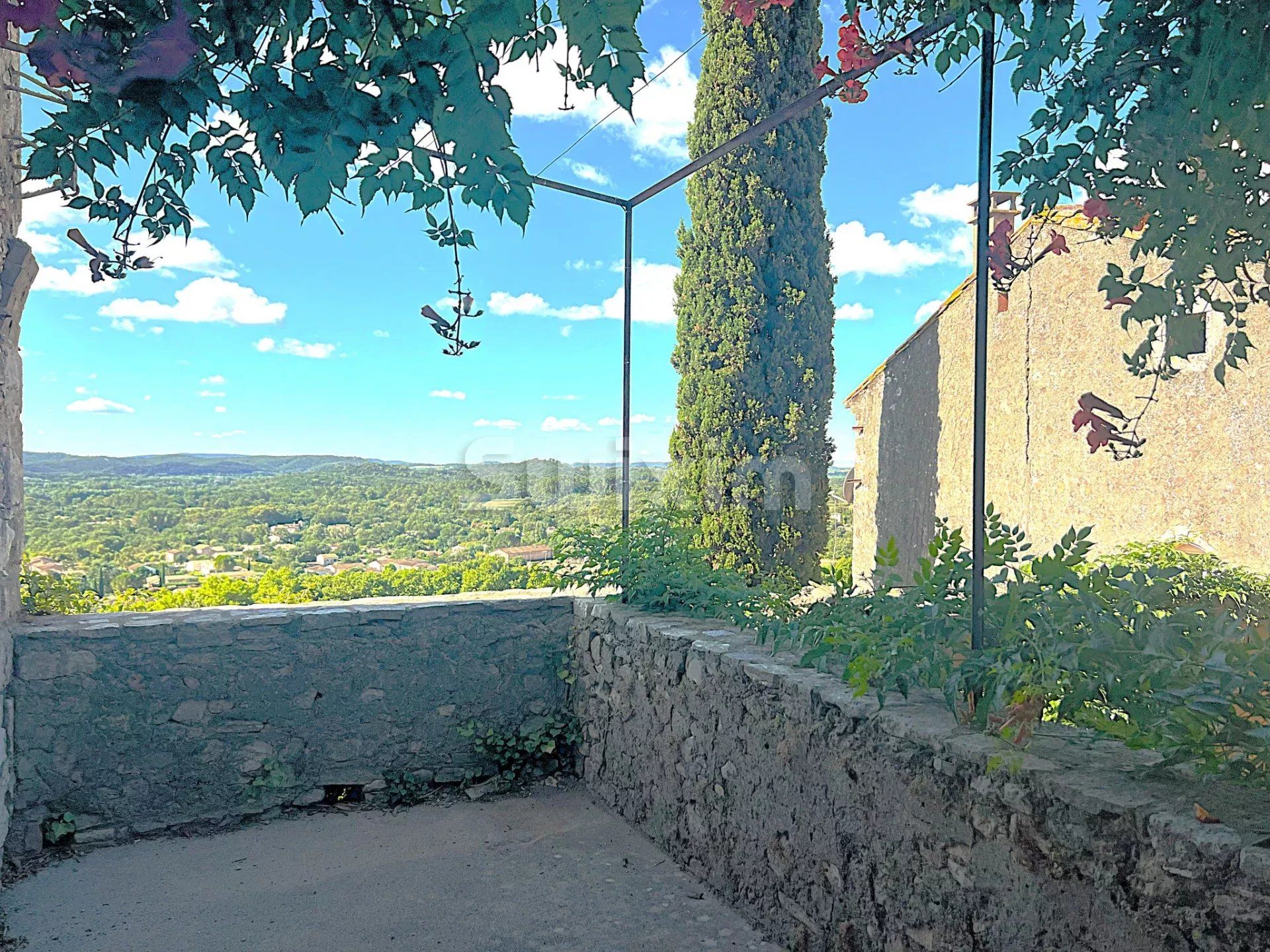 maison 5 Pièces en vente sur Vézénobres (30360)