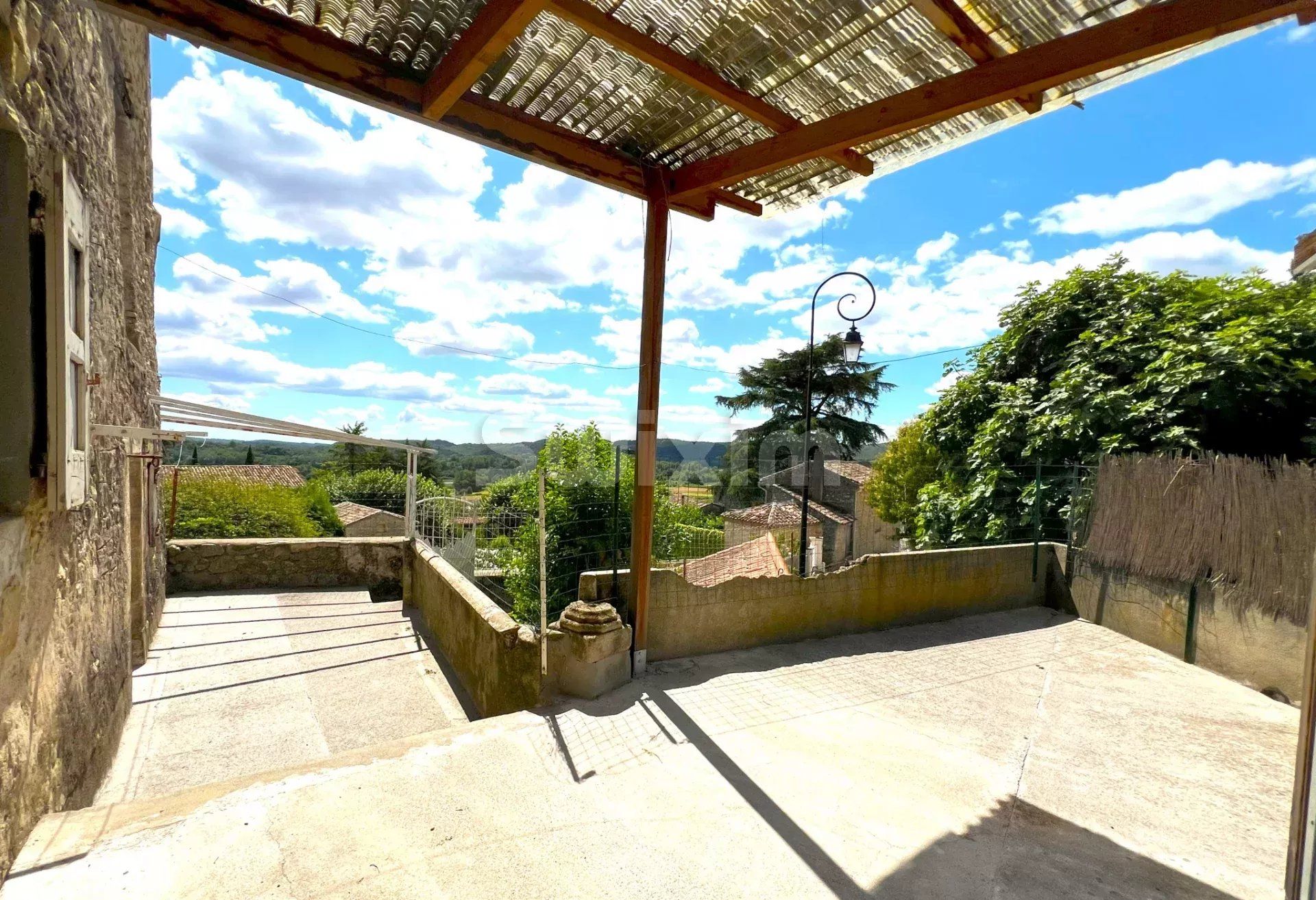 maison 7 Pièces en vente sur Vézénobres (30360)